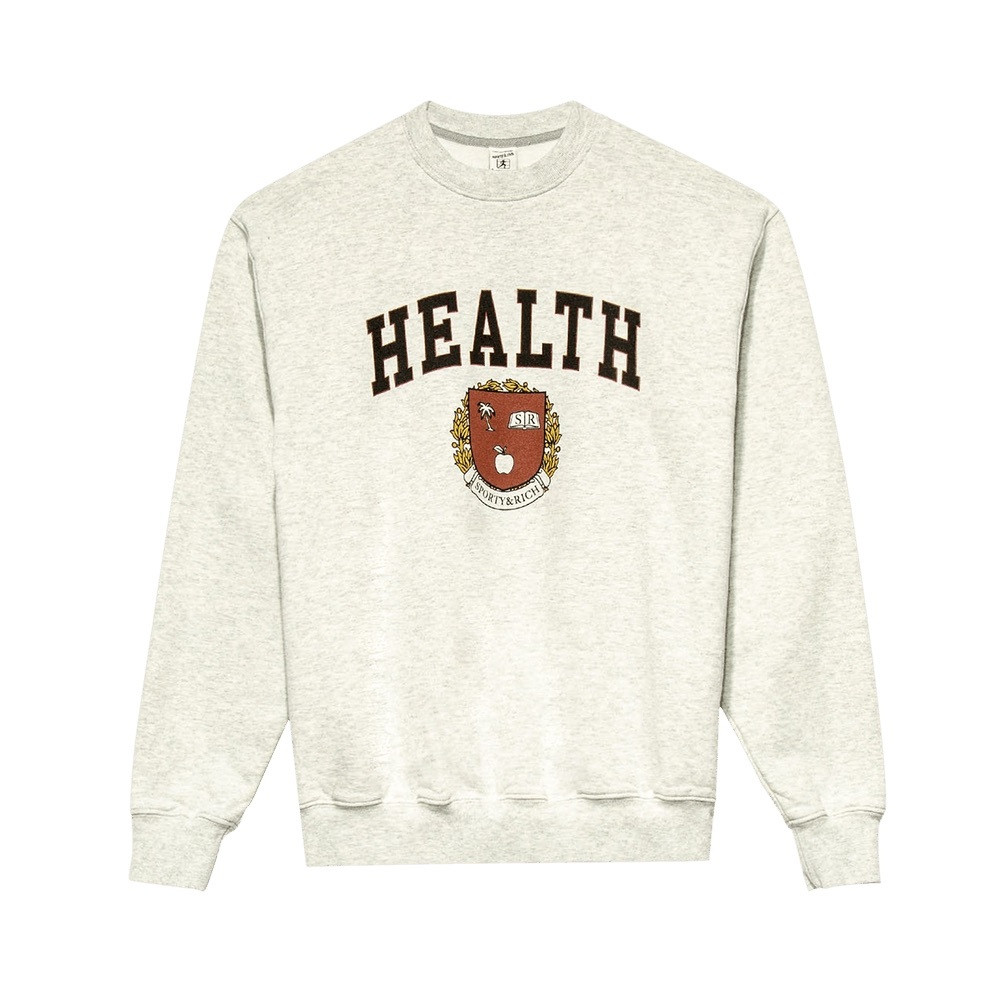 SPORTY & RICH Diana Sweatshirt, Size XS
